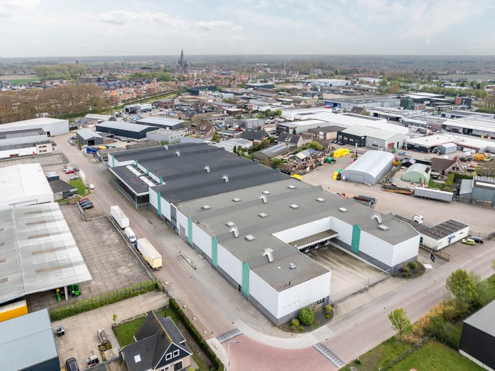 Mosquitostraat 7, Steenbergen (NB)