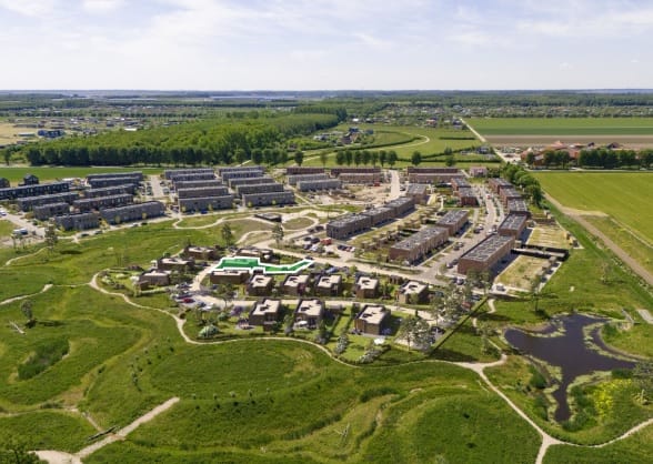 Foto 7 van Agatha Christiestraat 1