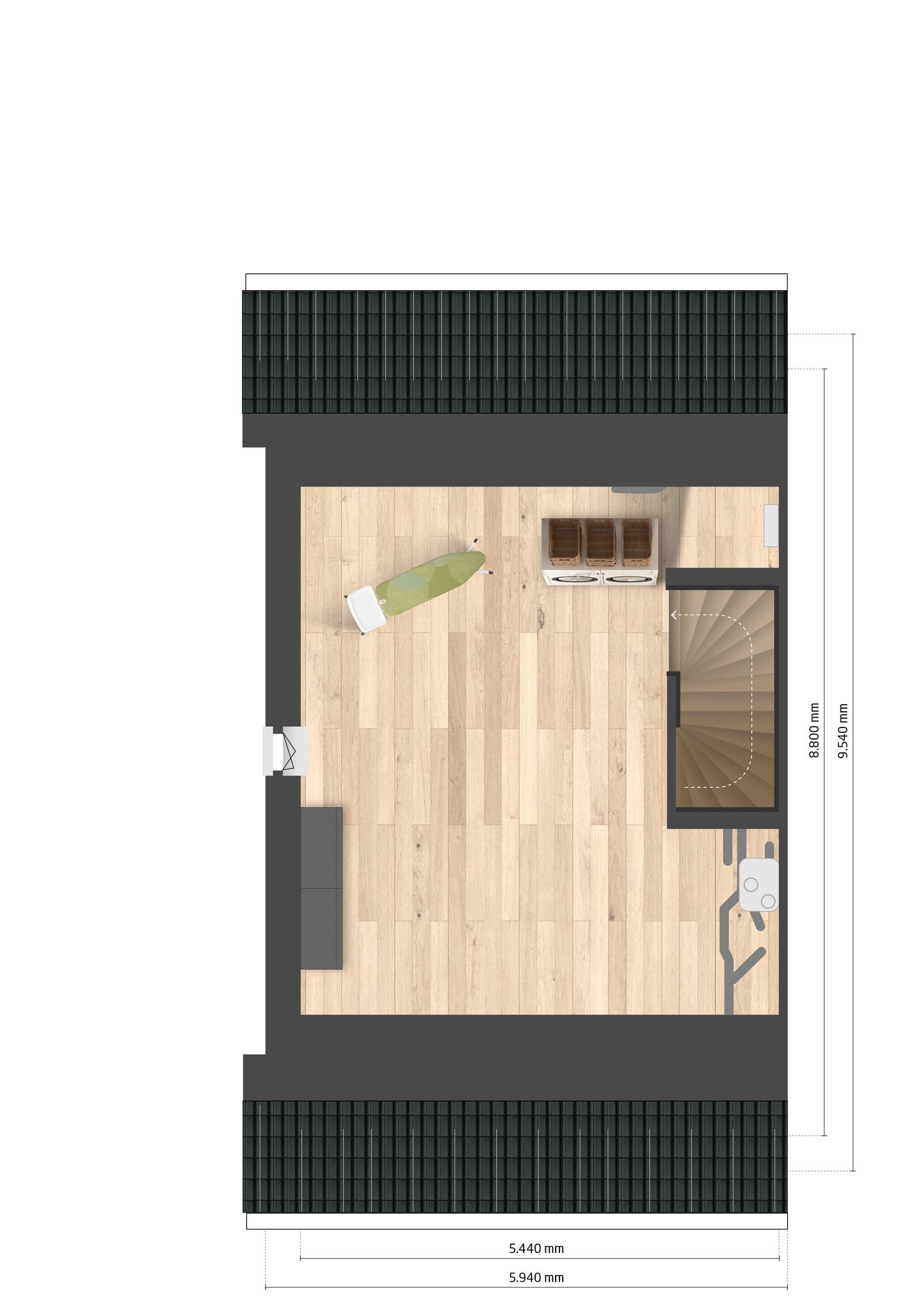 Foto 4 van Saffier (Bouwnr. A09)