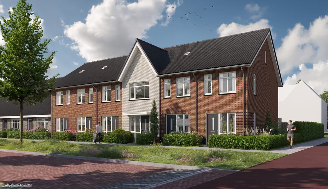 Foto 1 van Carneool (Bouwnr. A43)