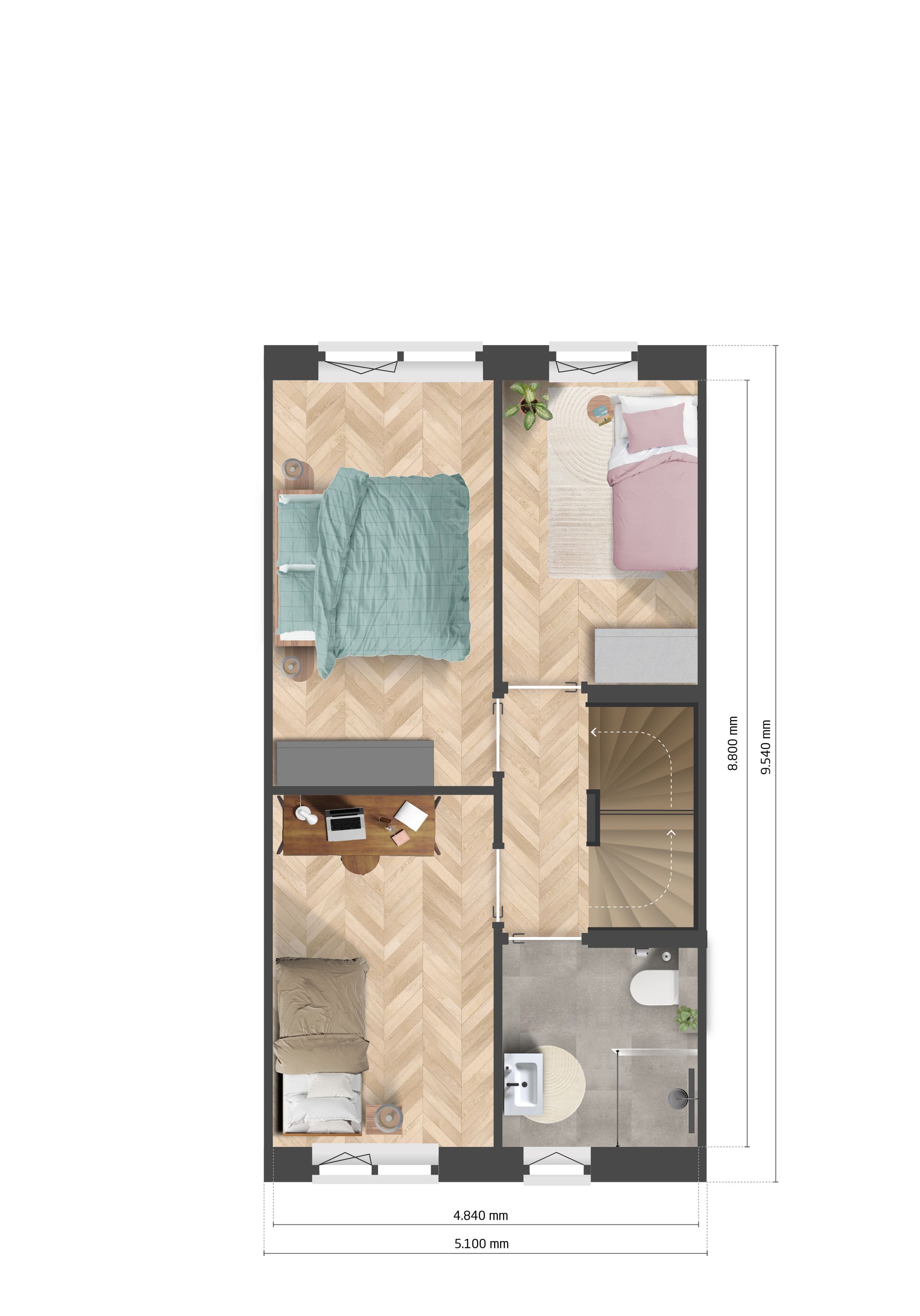 Foto 3 van Saffier (Bouwnr. A06)