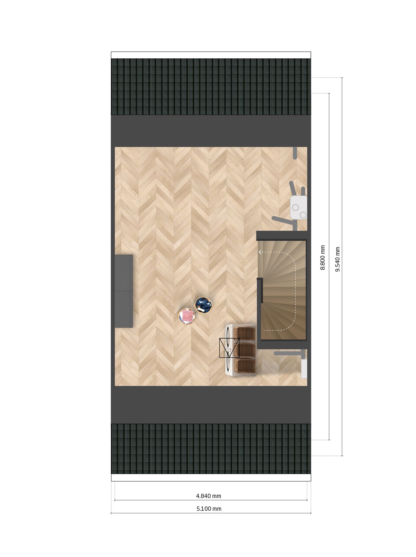 Foto 4 van Saffier (Bouwnr. A06)