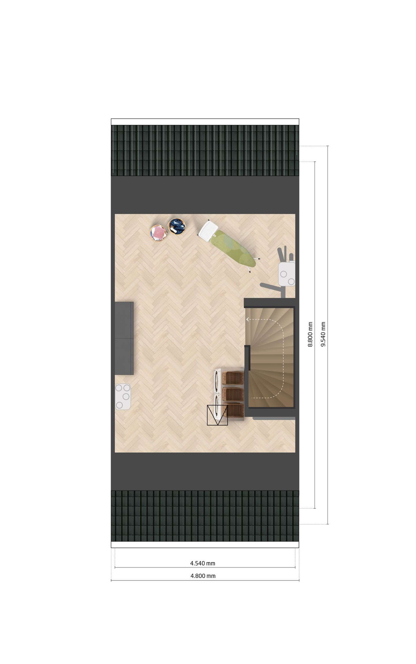 Foto 4 van Opaal (Bouwnr. A26)