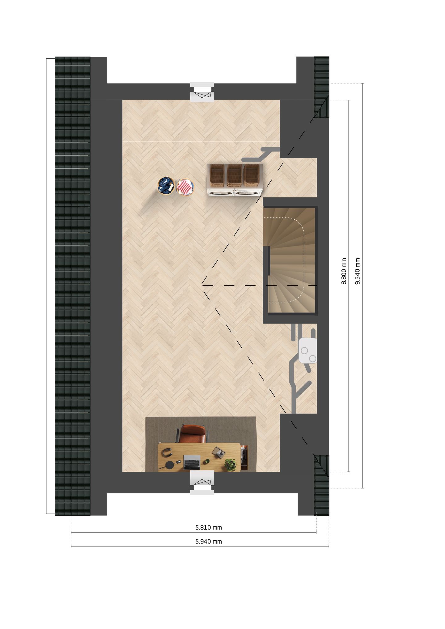 Foto 4 van Opaal (Bouwnr. A22)