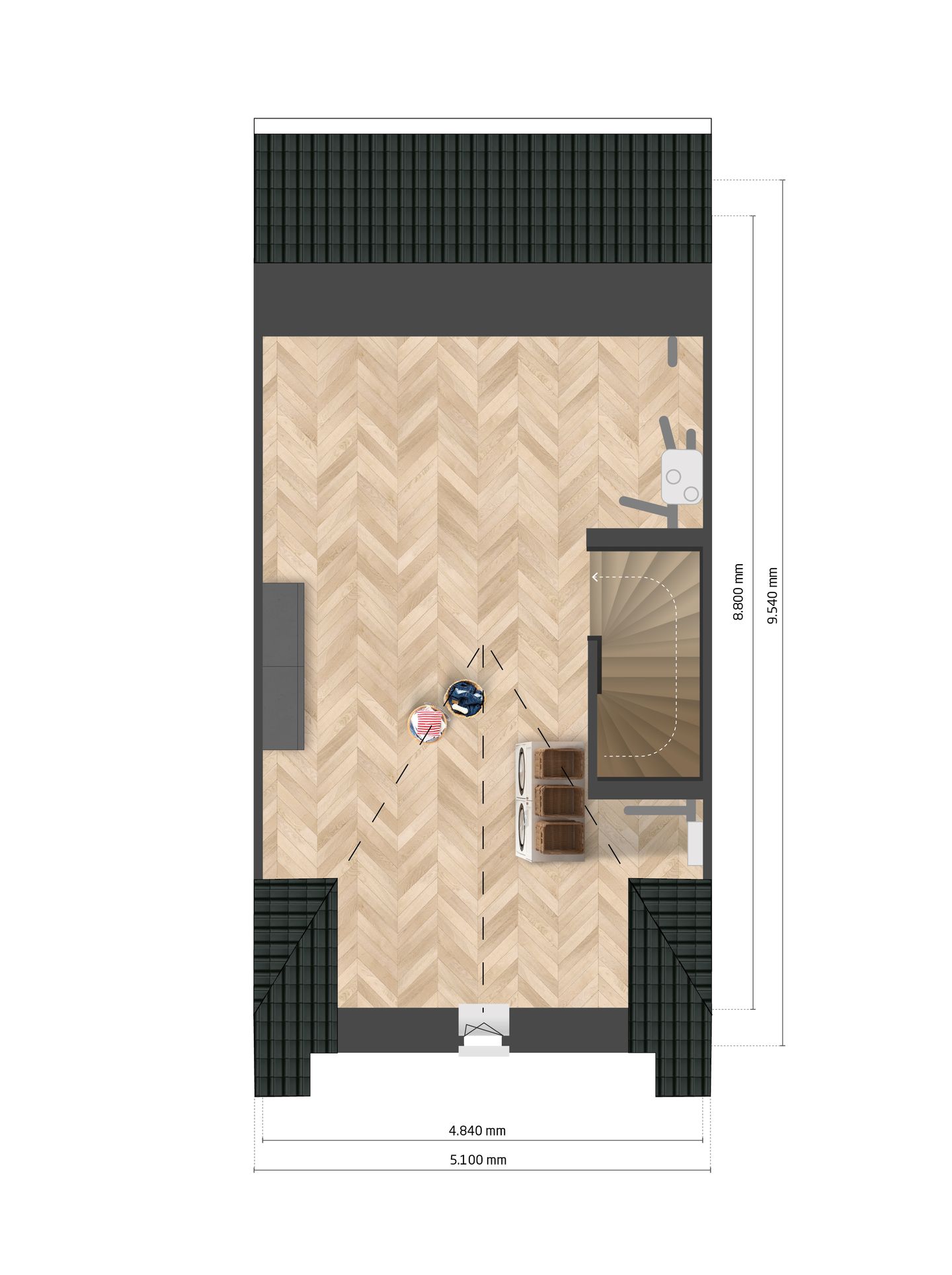 Foto 4 van Saffier (Bouwnr. A04)