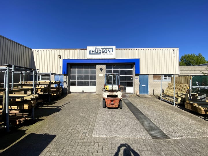 Delftstraat 56-58, Almere