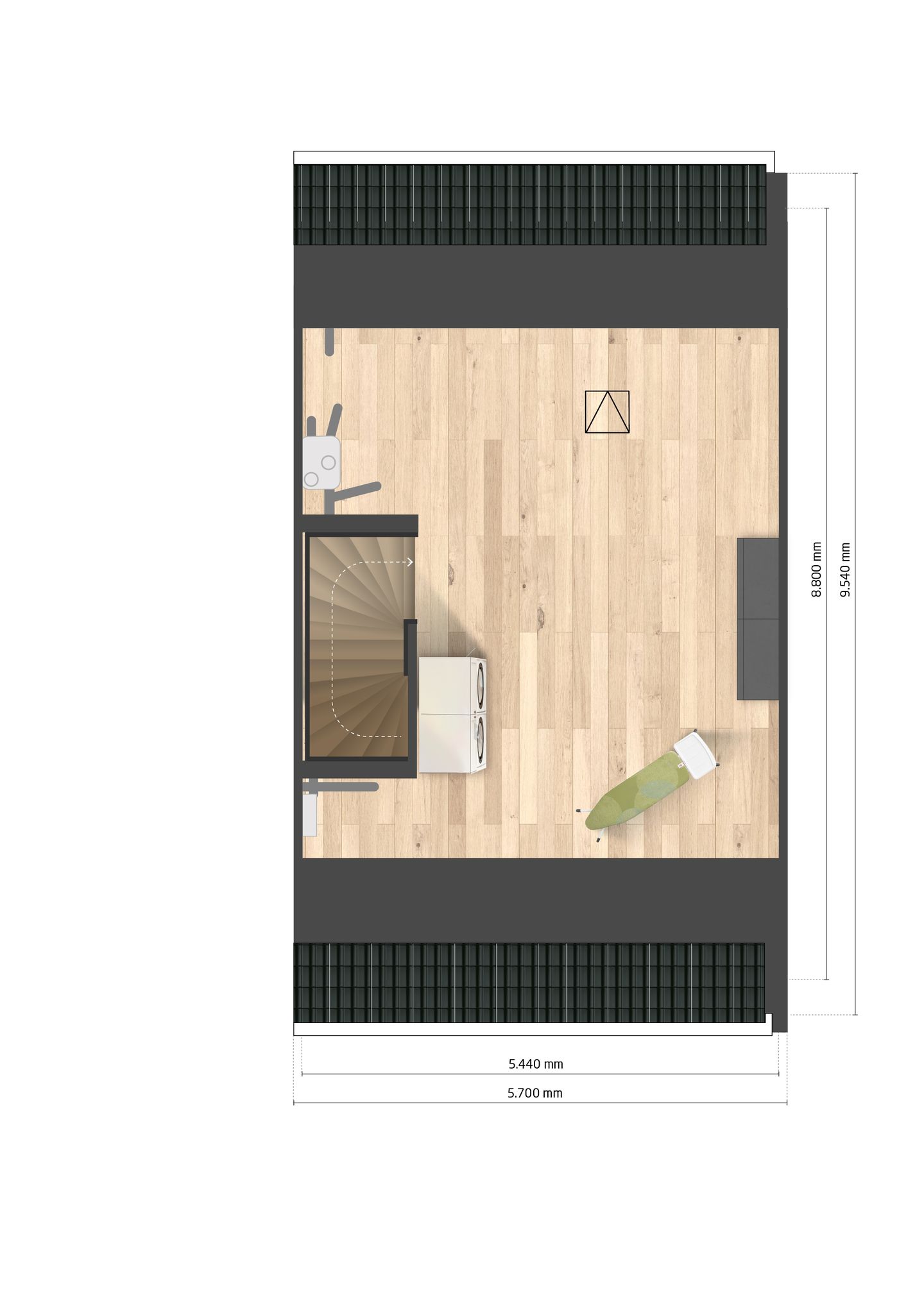 Photo 4 of Dioriet (Bouwnr. B03)