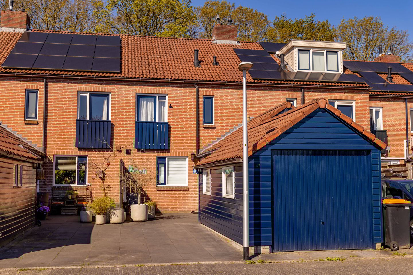 Foto 44 van Eykmanhof 47