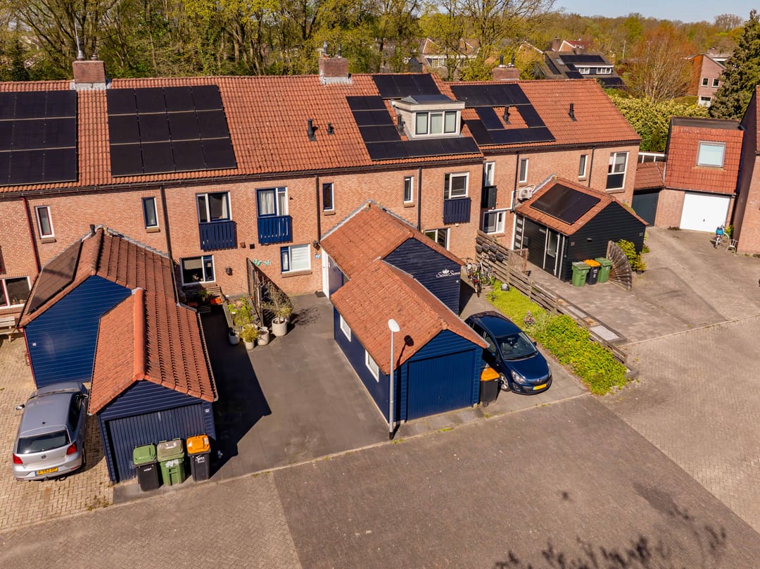 Foto 43 van Eykmanhof 47