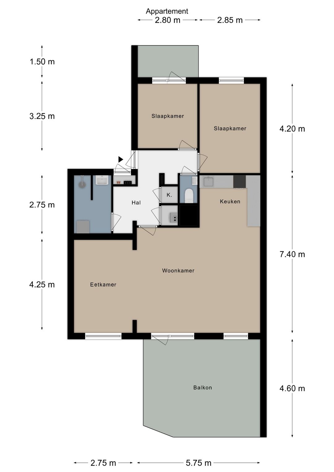 Foto 16 van Pappersjans 5-B
