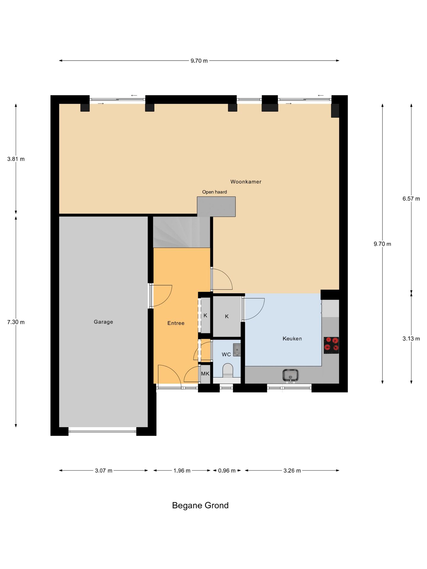 Foto 50 van Asserlaan 11