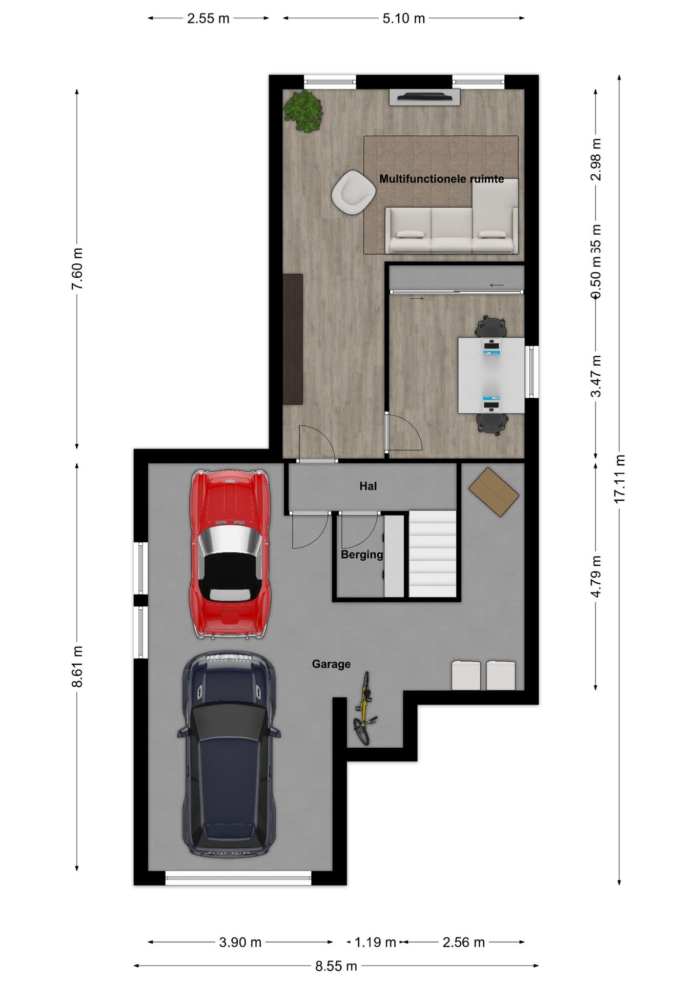 Photo 36 of Ruth Firststraat 7