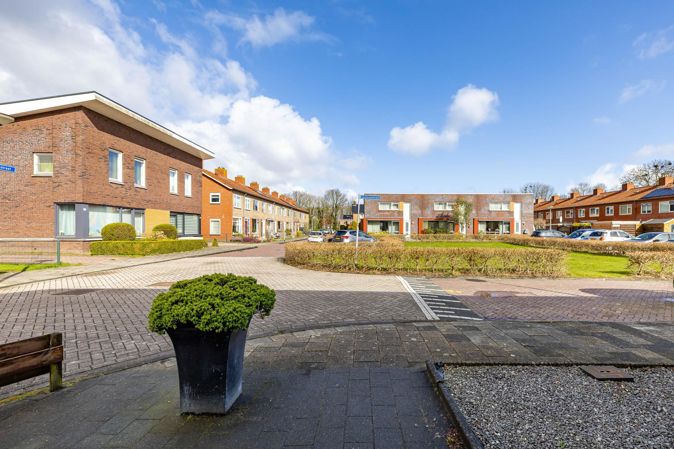 Photo 3 of Geraniumstraat 2