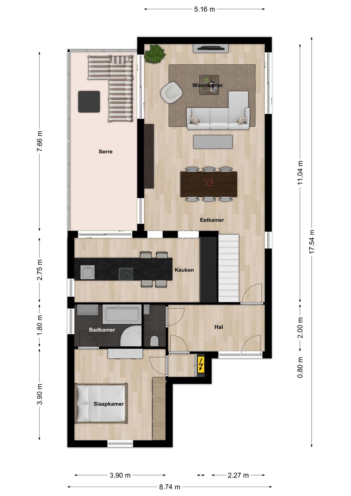 Photo 34 of Ruth Firststraat 7