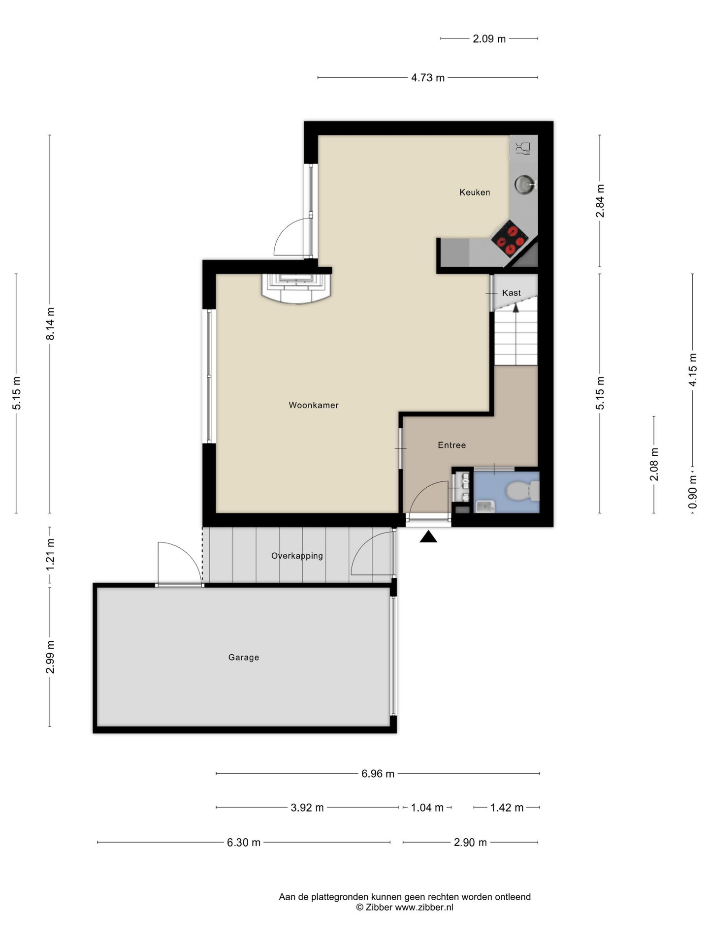 Foto 40 van Rhônestraat 29