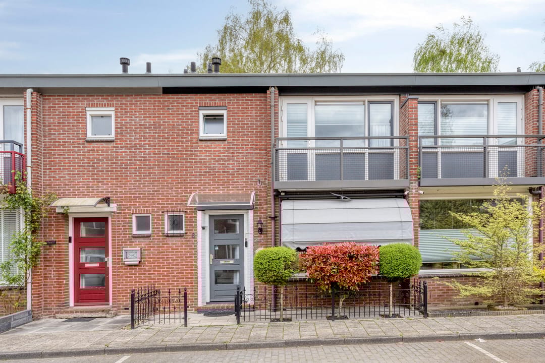 Foto 7 van Aert van der Neerstraat 8