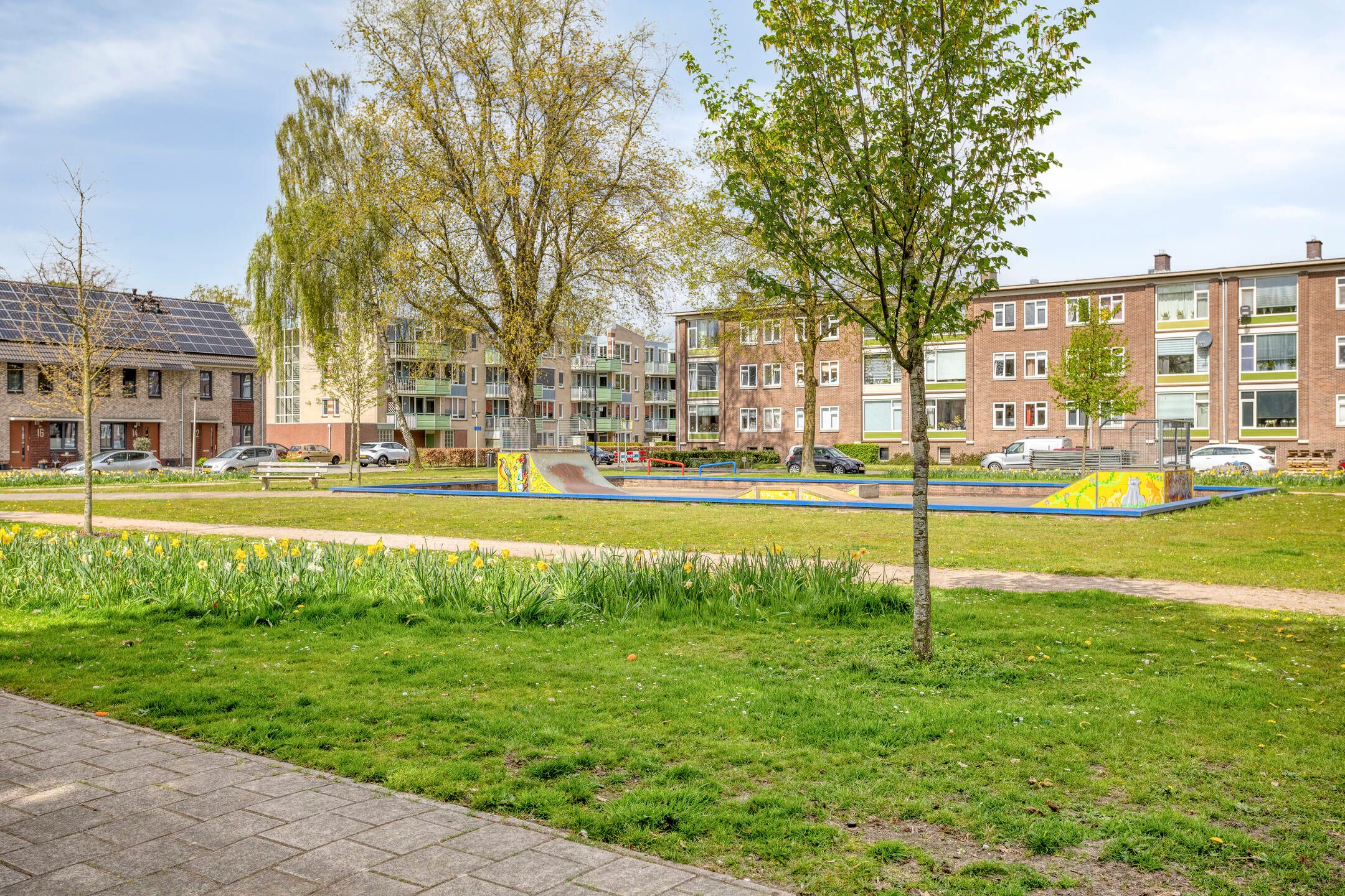 Foto 33 van Aert van der Neerstraat 8