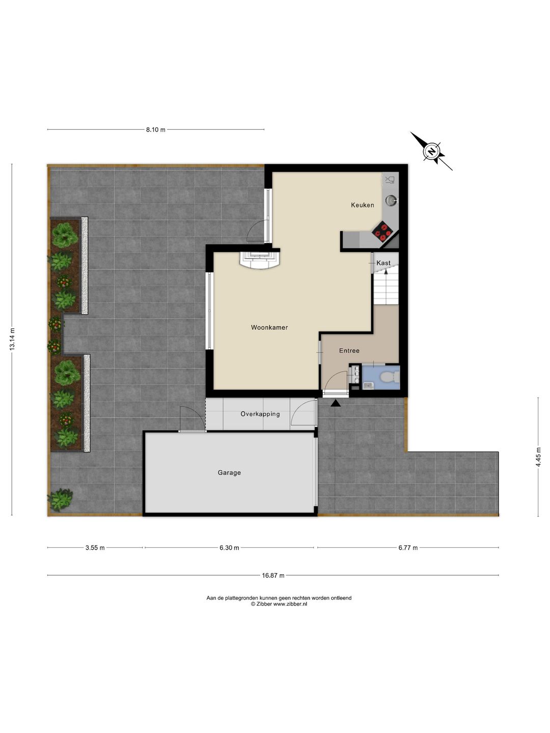 Foto 41 van Rhônestraat 29