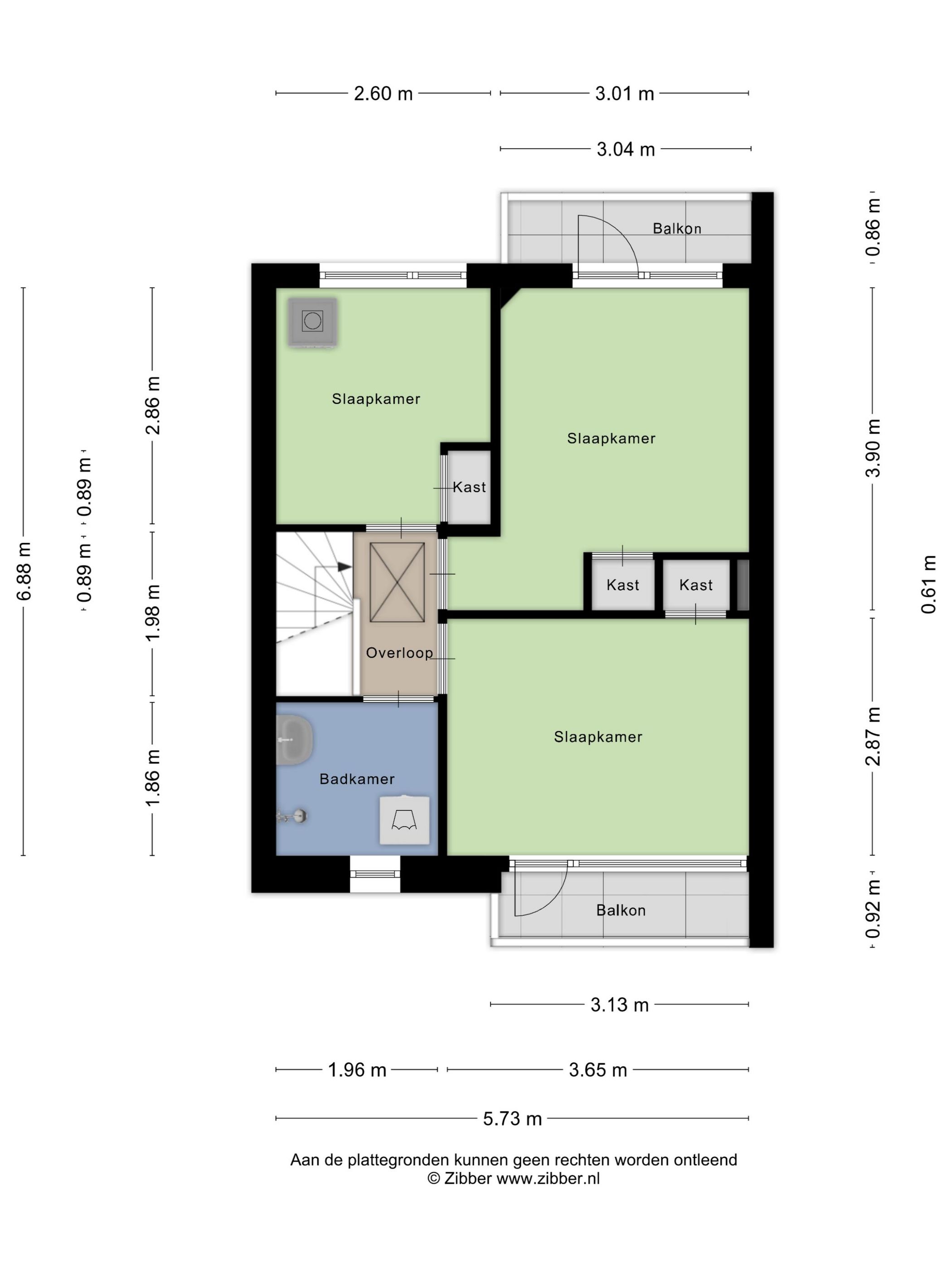 Foto 39 van Aert van der Neerstraat 8