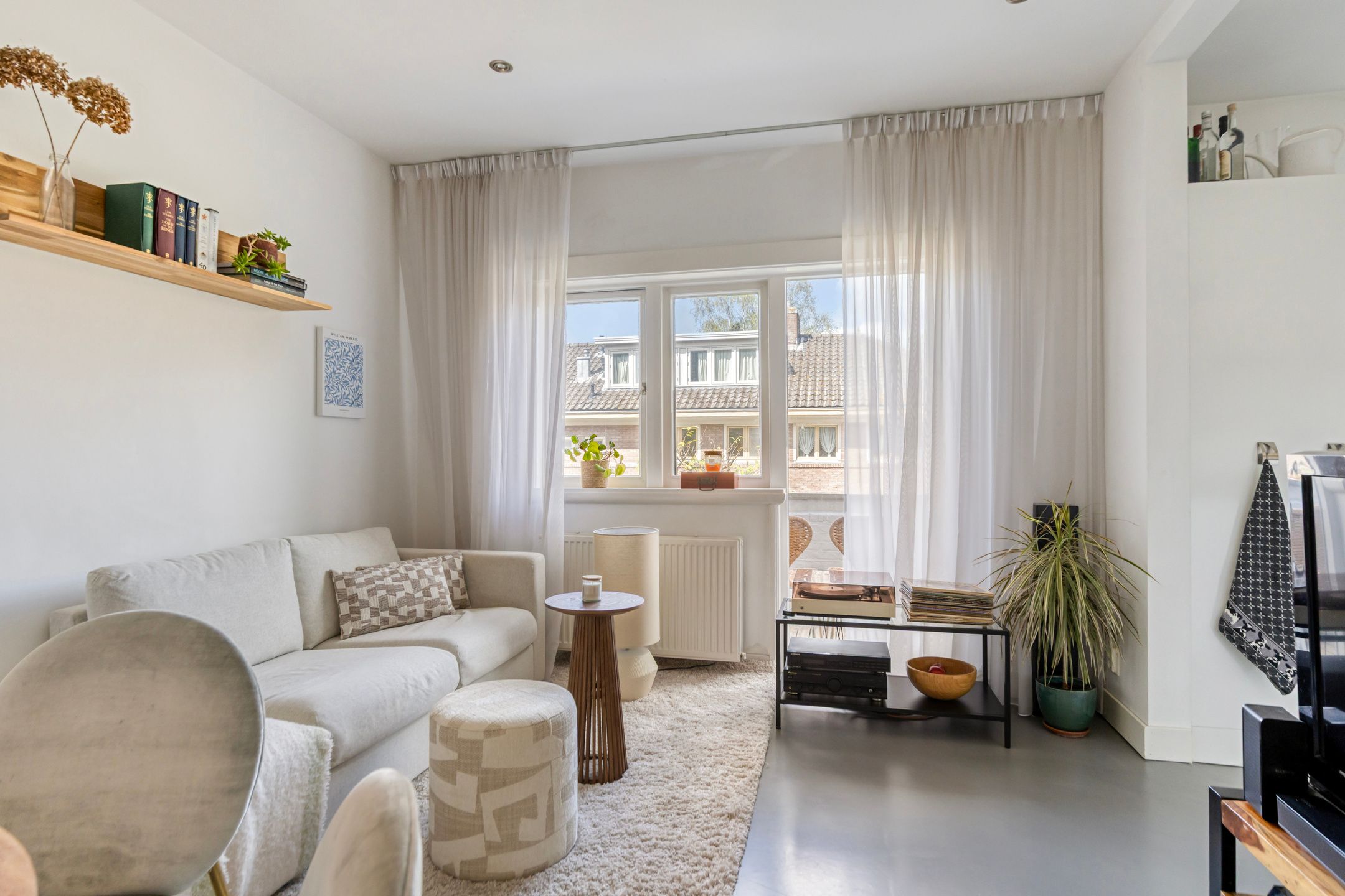 Foto 9 van Veeteeltstraat 12-B