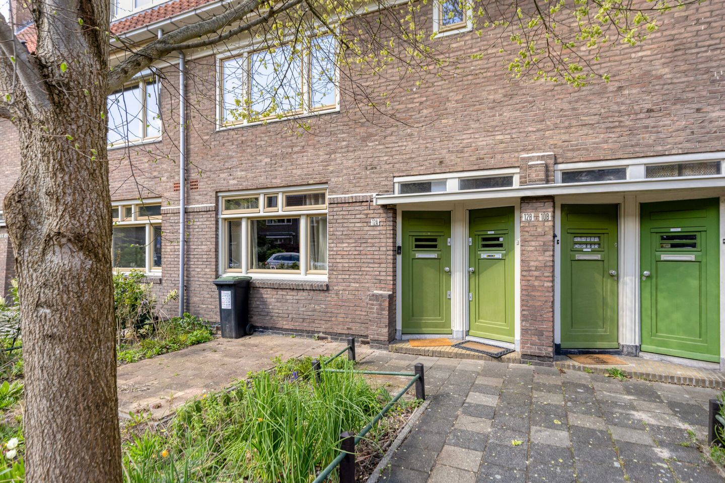 Foto 29 van Veeteeltstraat 12-B