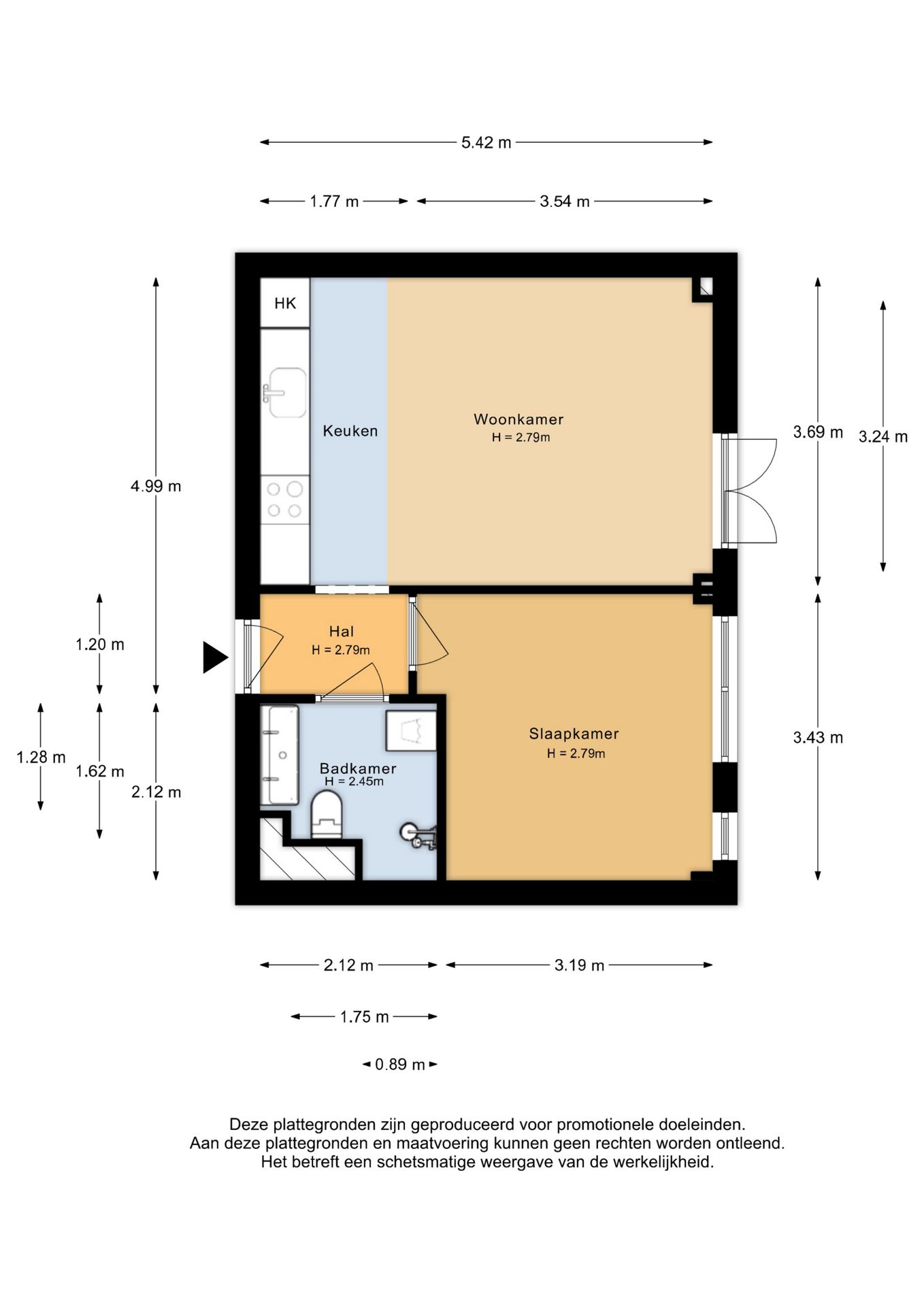 Foto 30 van Rietgors 1-8