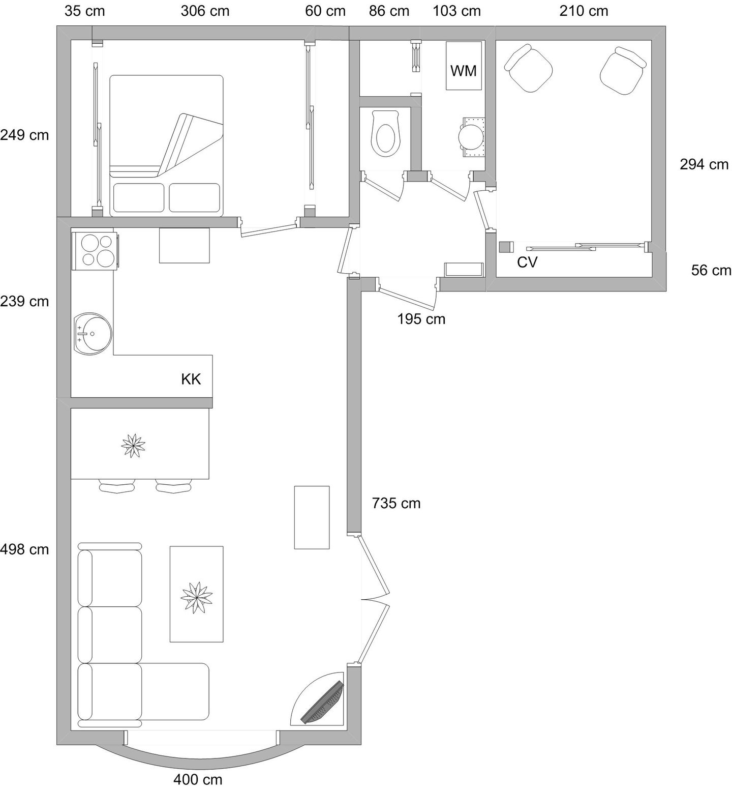 Photo 40 of Apeldoornsestraat 48-121
