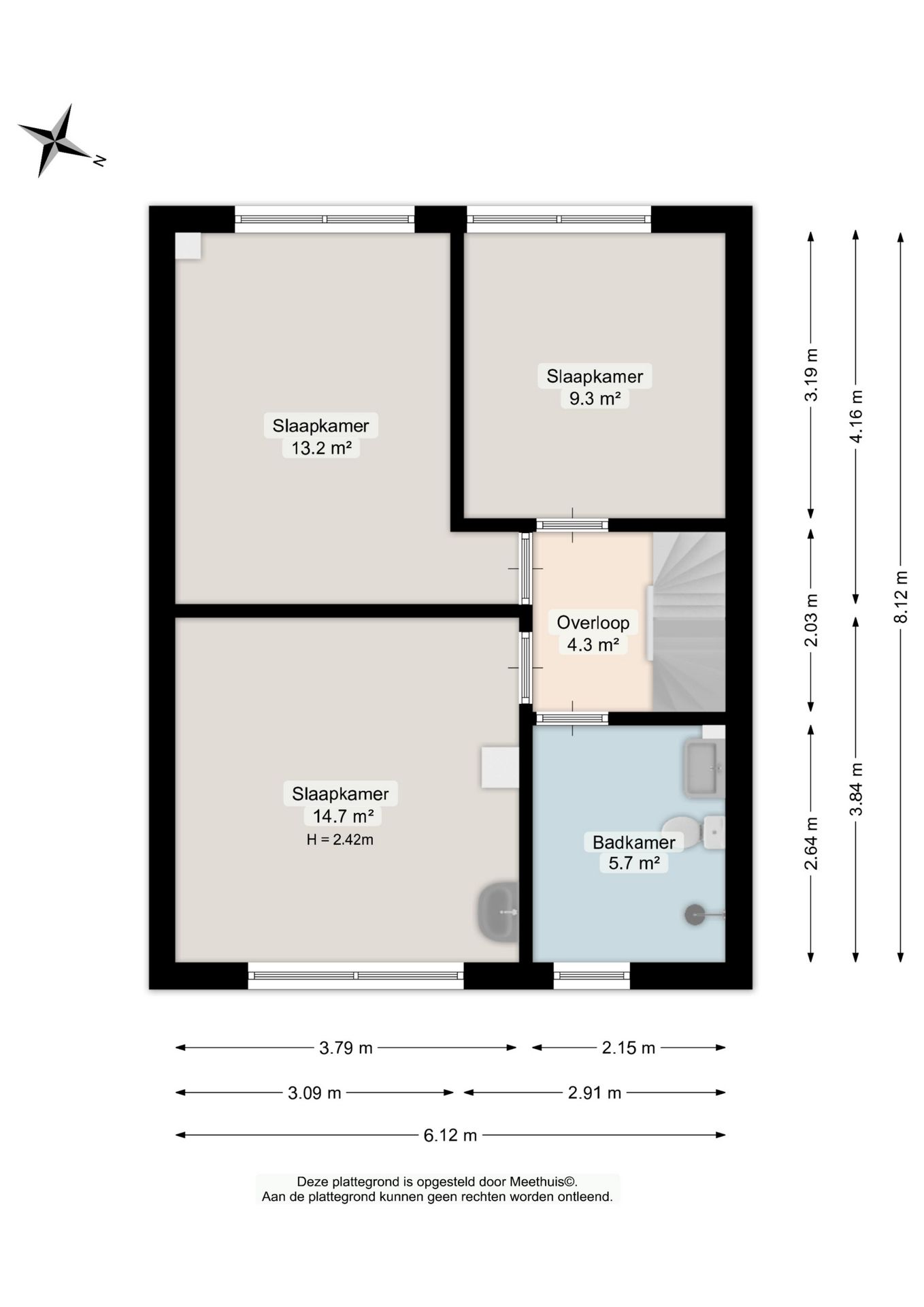 Photo 48 of Job Hansenstraat 17