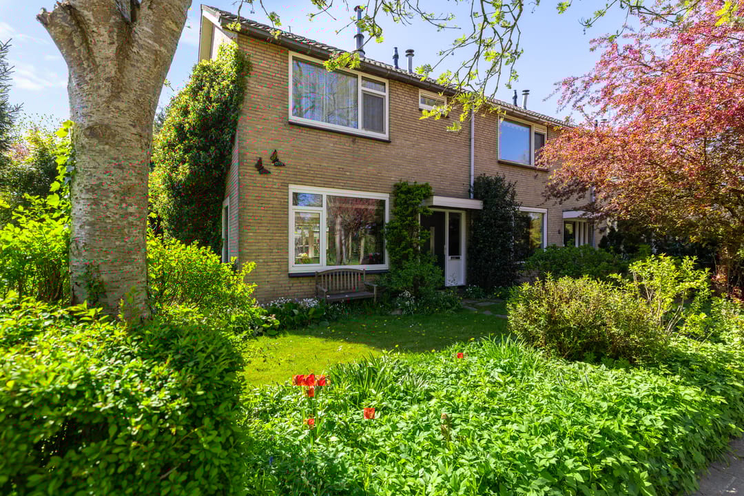 Photo 1 of Job Hansenstraat 17