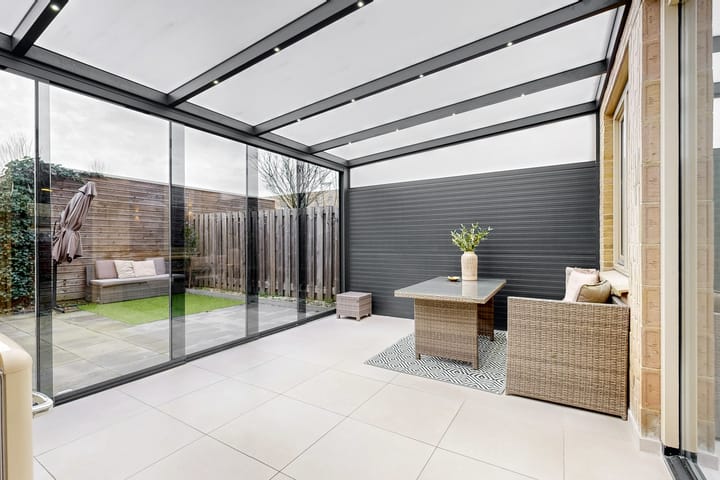 Foto 4 van Miles Davisstraat 11