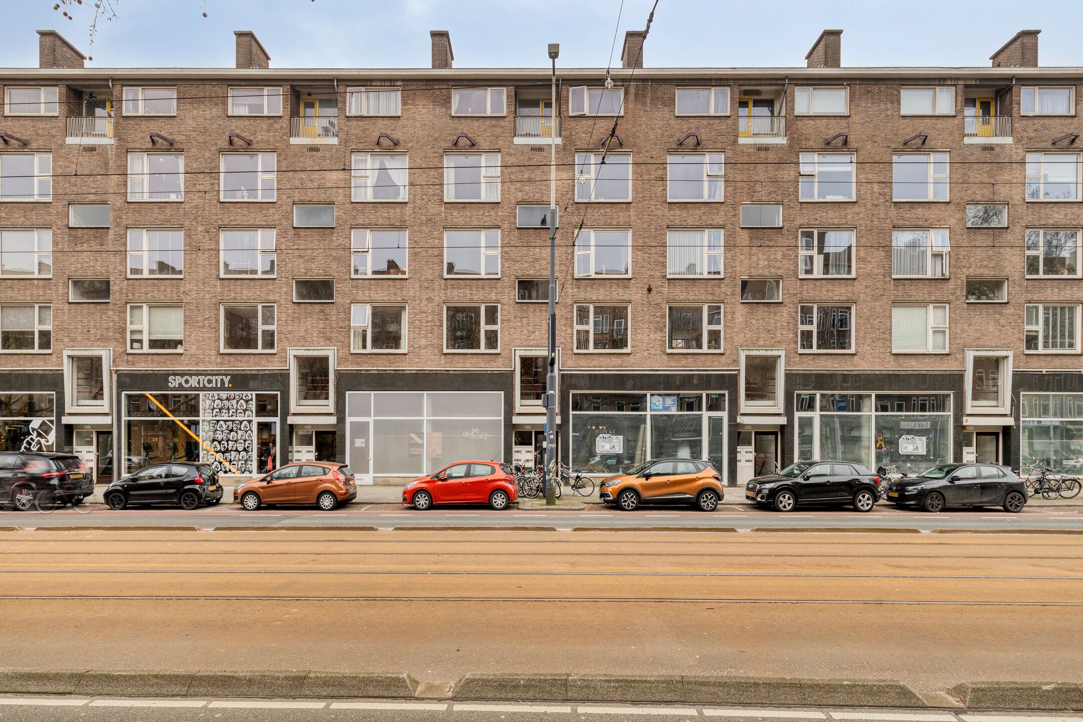 Goudsesingel 254-B 254 B