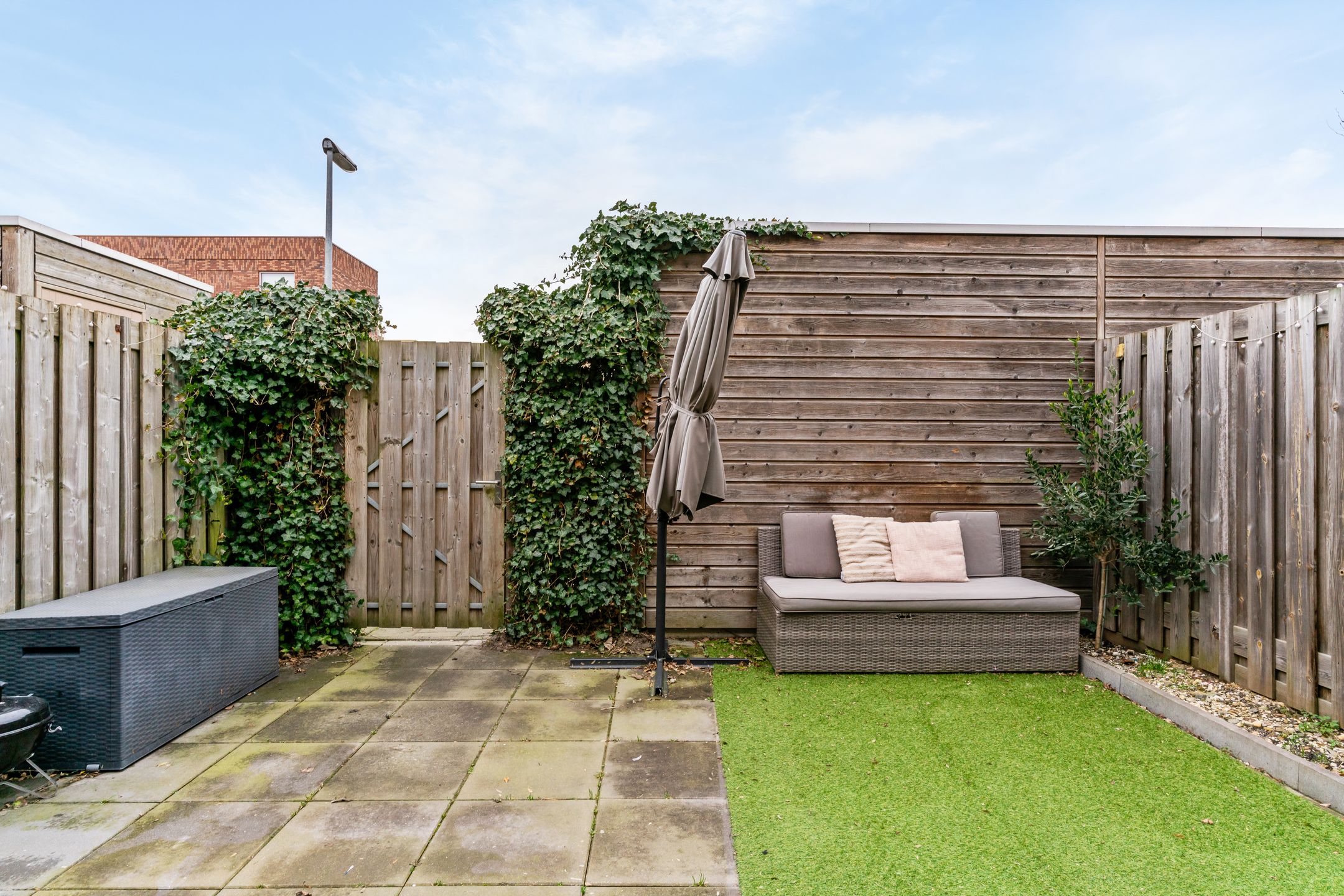 Modern terraced house with 4 bedrooms, solar panels and private parking in Terwijde-Oost — 30