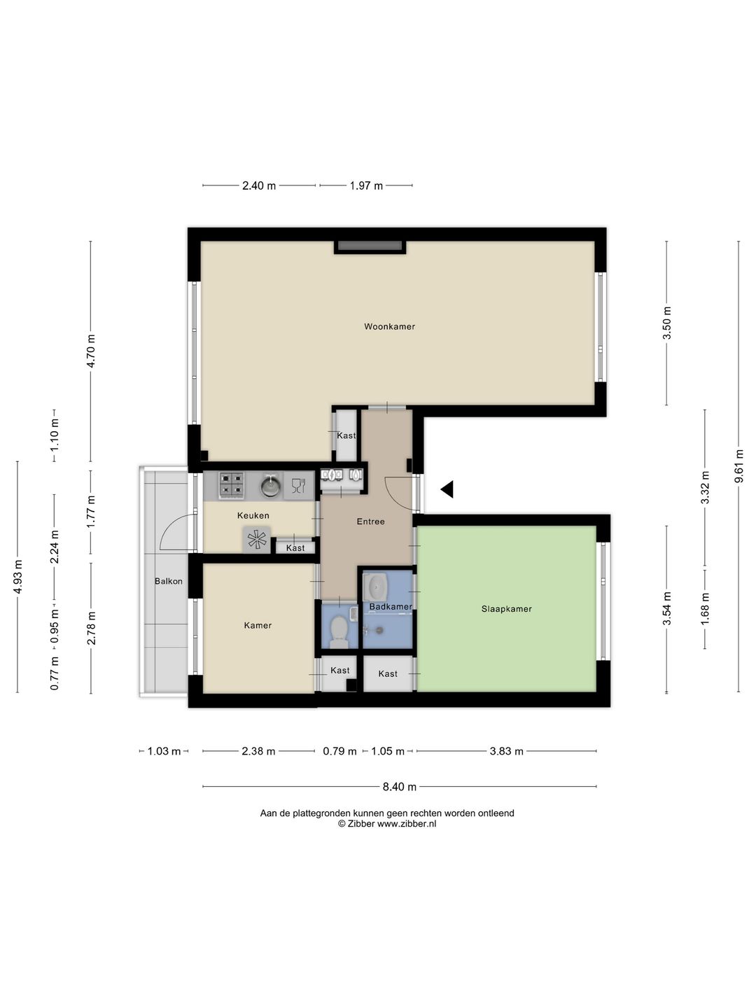 Foto 23 van Goudsesingel 254-B