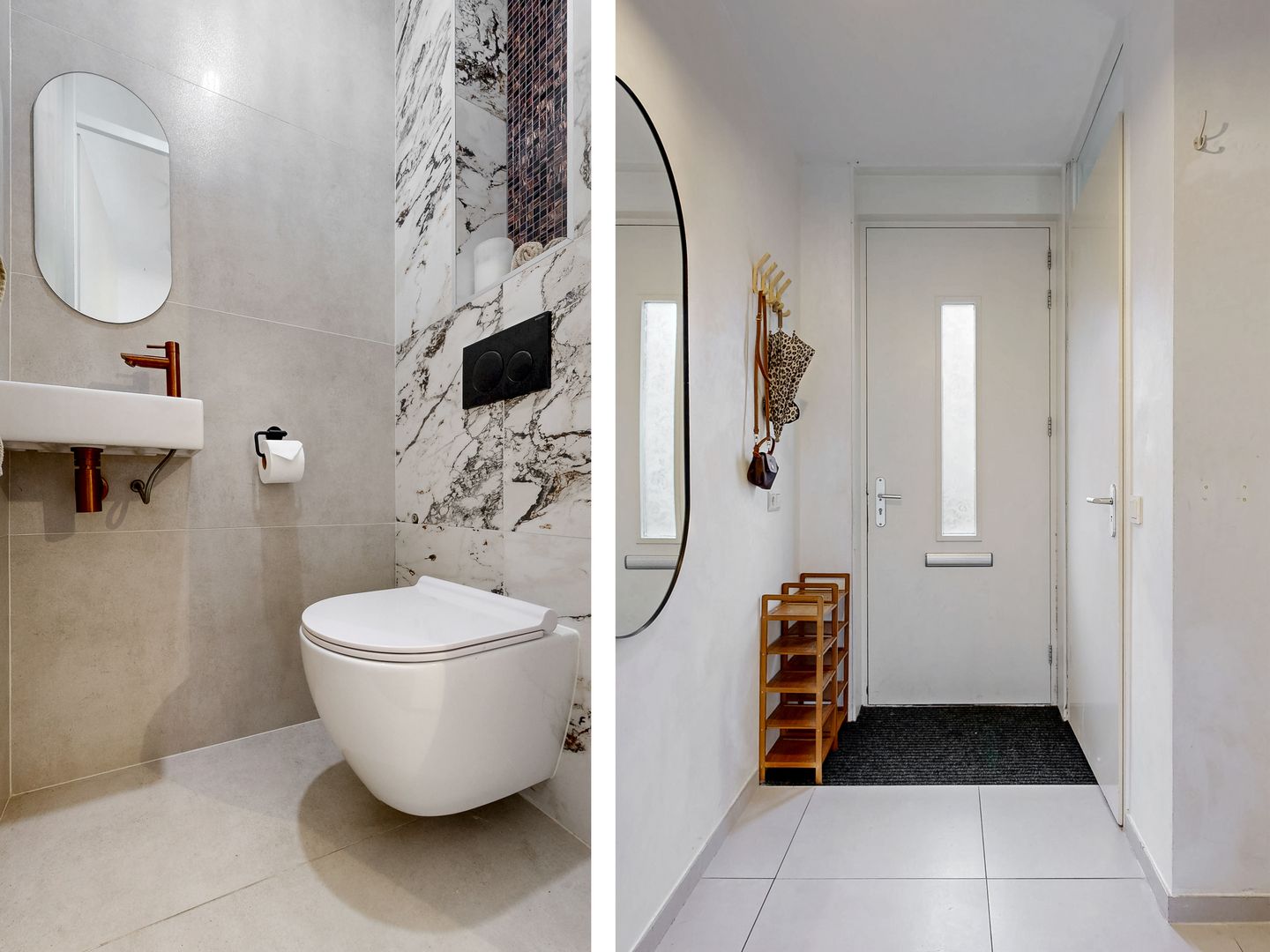 Modern terraced house with 4 bedrooms, solar panels and private parking in Terwijde-Oost — 14