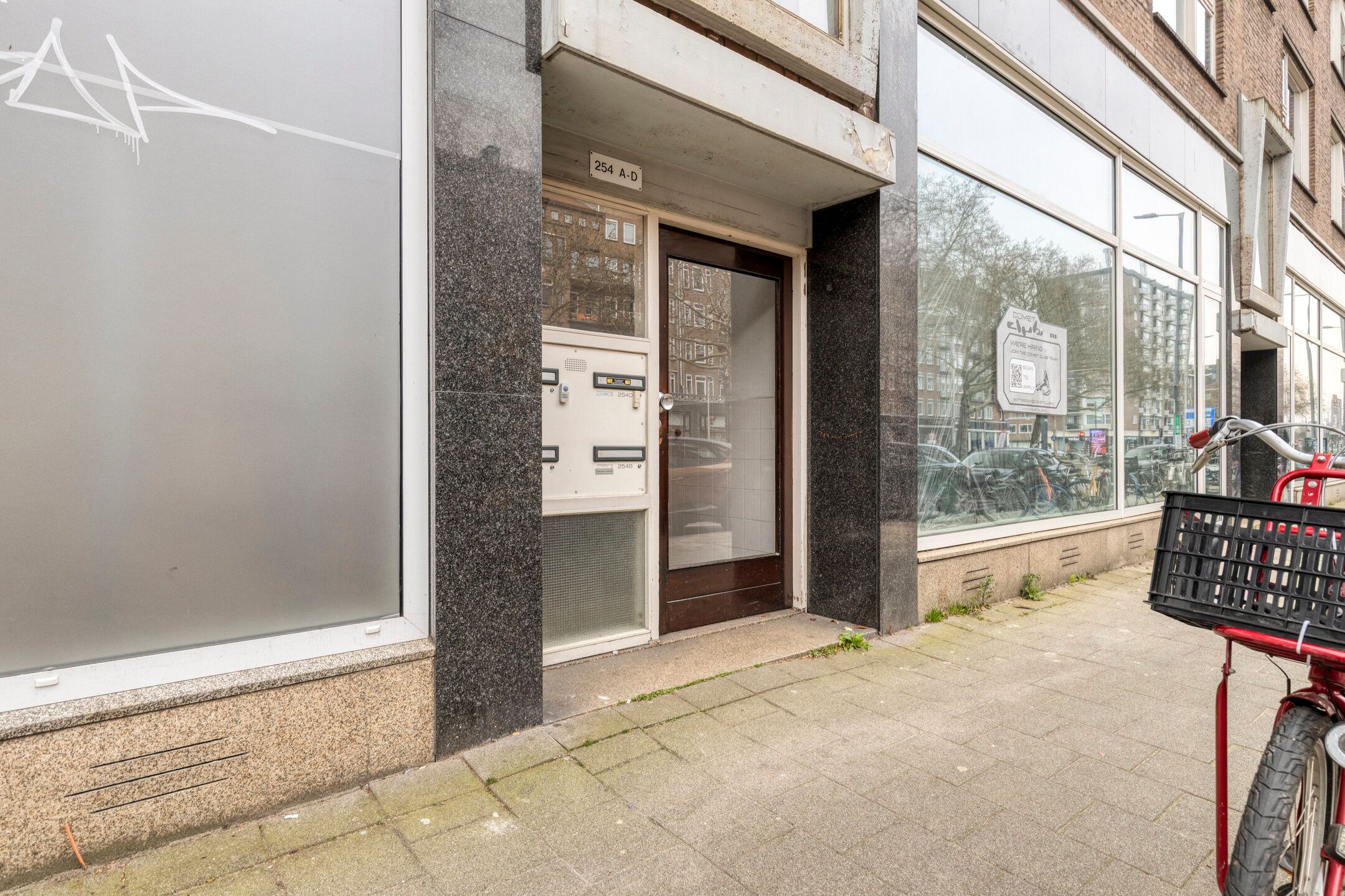 Foto 6 van Goudsesingel 254-B