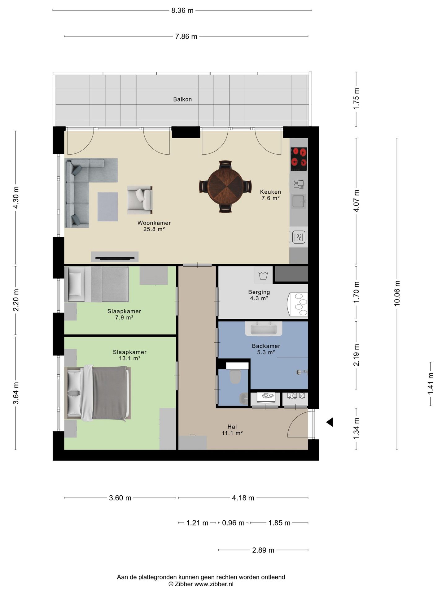 Foto 14 van Elzenhagensingel 132