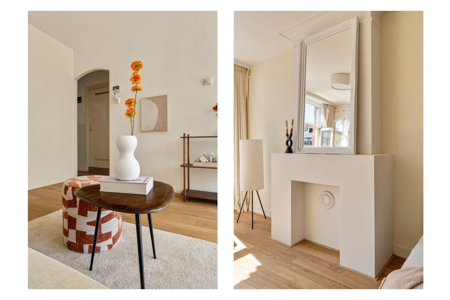 Bright Apartment with Market Views in De Pijp — 10