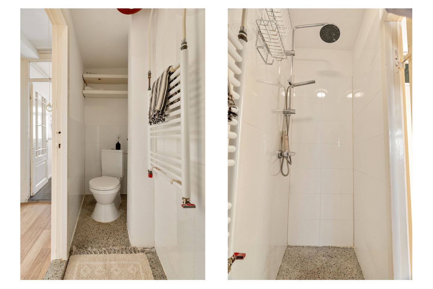 Bright Apartment with Market Views in De Pijp — 25