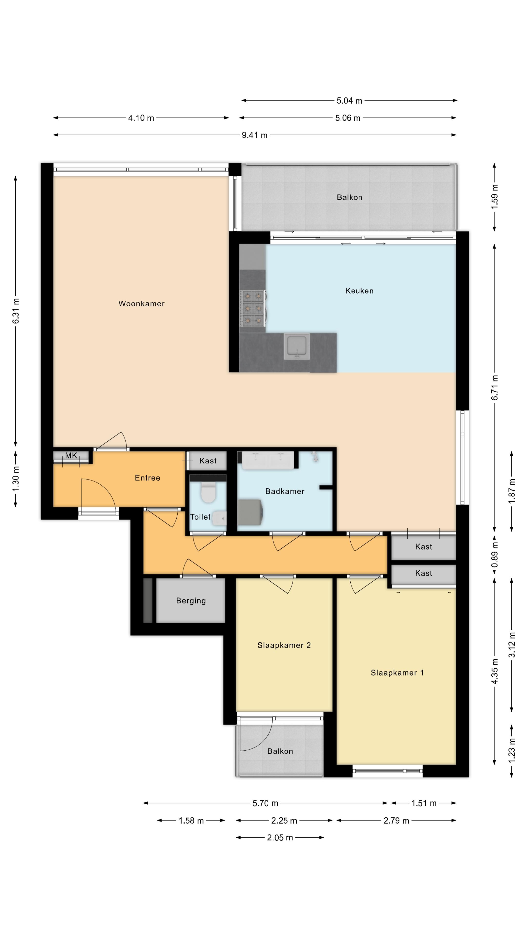 Photo 39 of Venuslaan 383-A