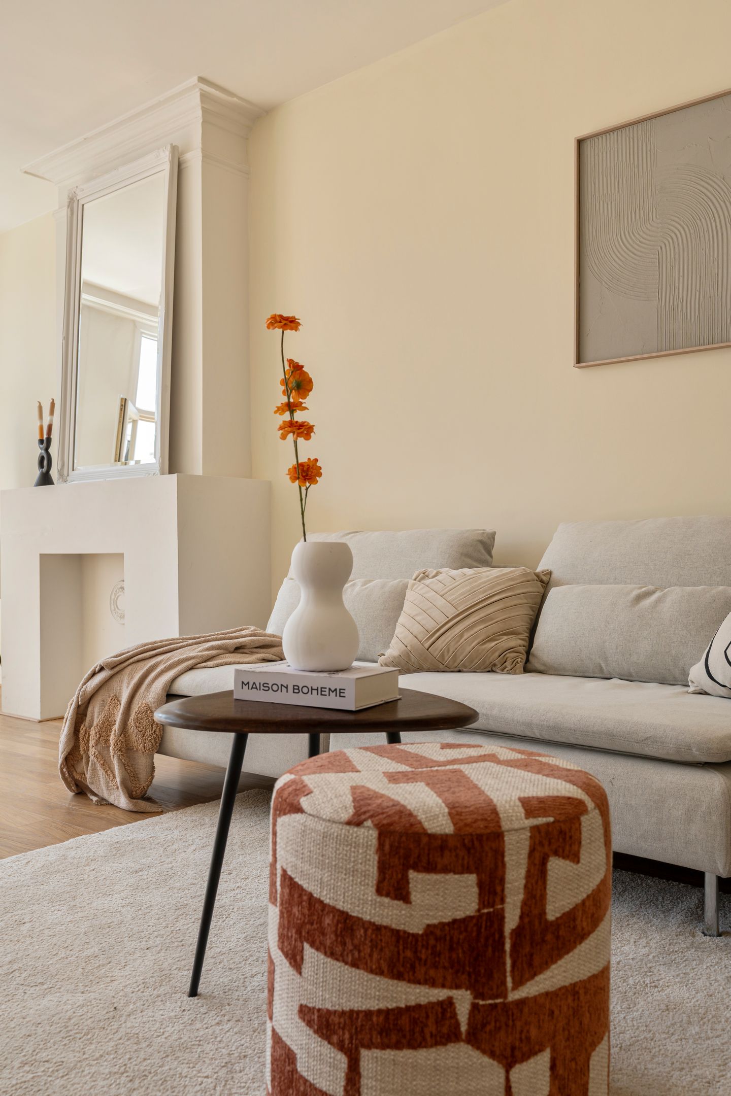 Bright Apartment with Market Views in De Pijp — 14
