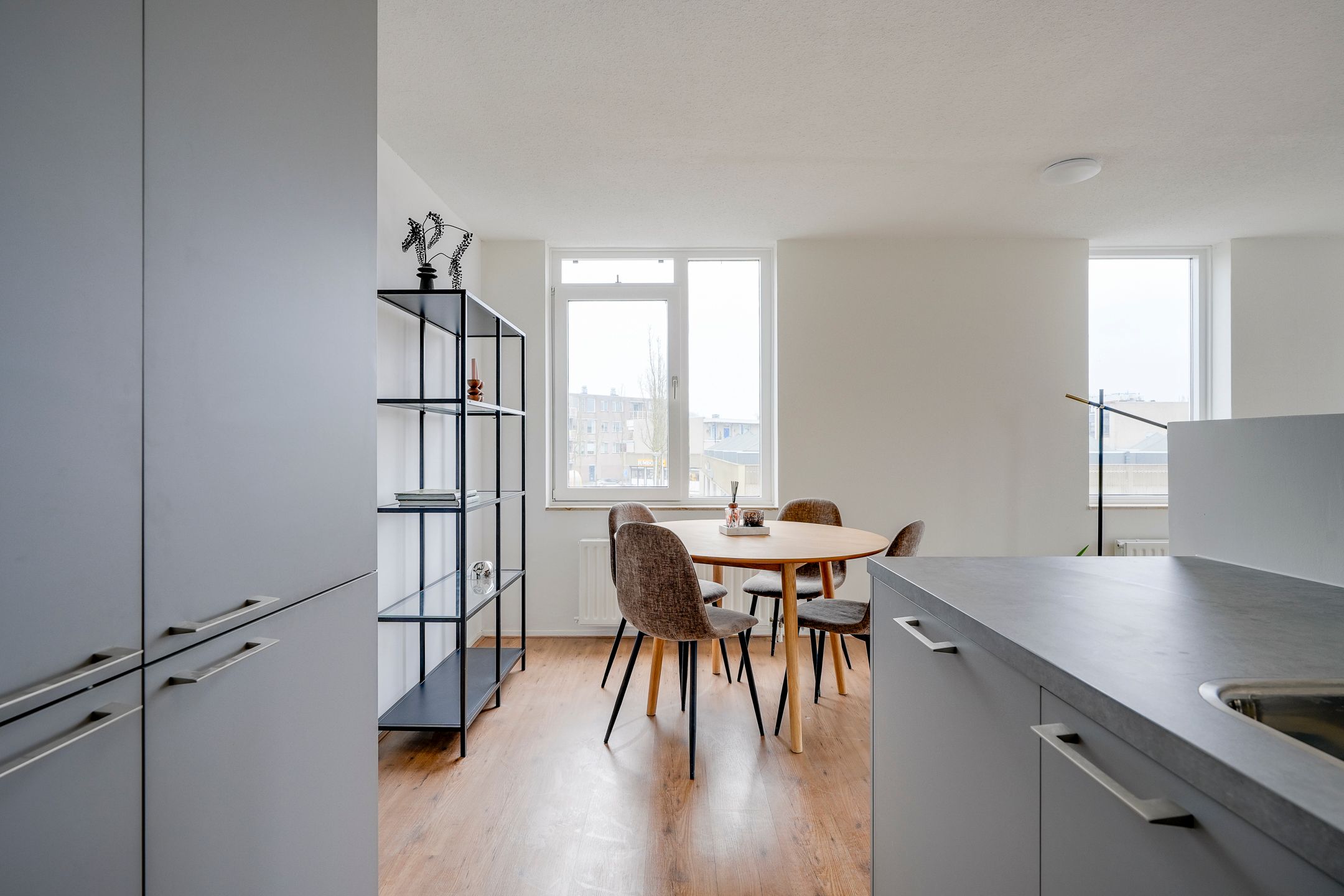 Renovated 3-Room Apartment with Modern Finishing and Central Location in IJsselstein — 21
