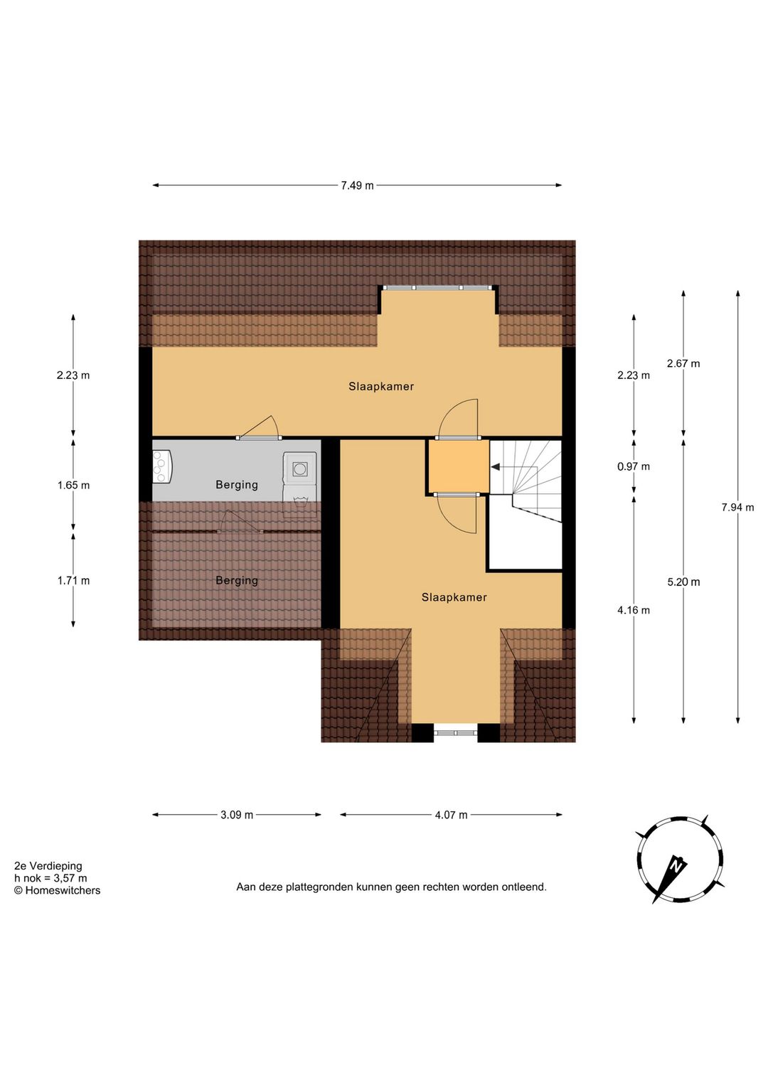 Foto 43 van Laan van Bentvelsen 38-A