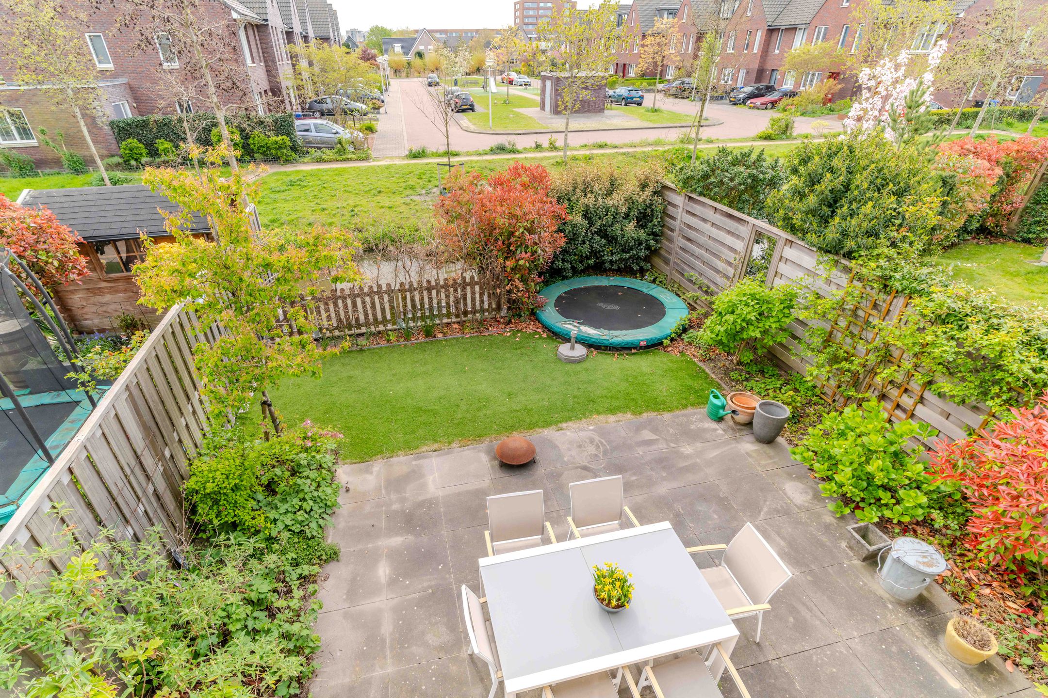 Foto 36 van Laan van Bentvelsen 38-A