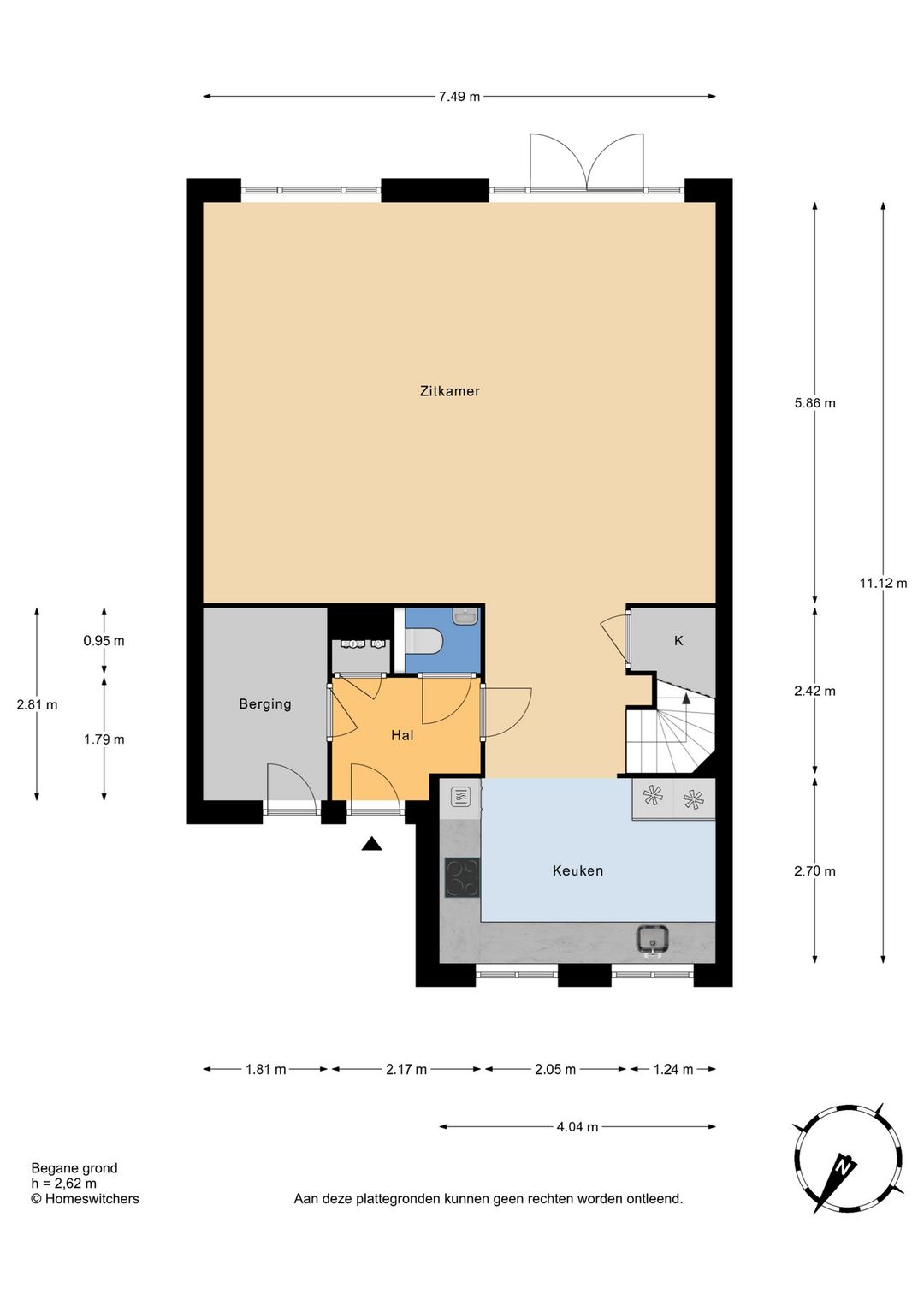 Foto 41 van Laan van Bentvelsen 38-A