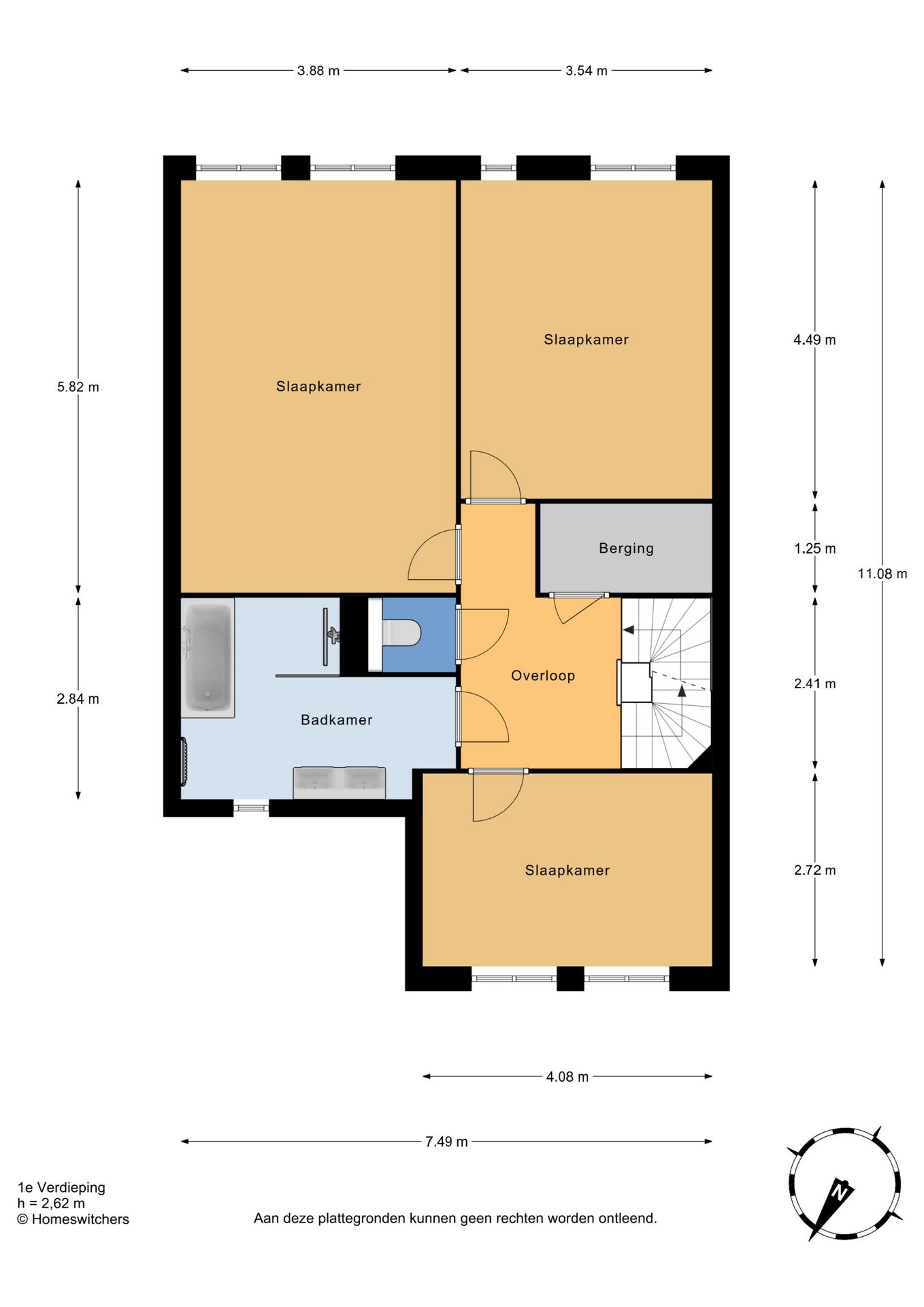 Foto 42 van Laan van Bentvelsen 38-A