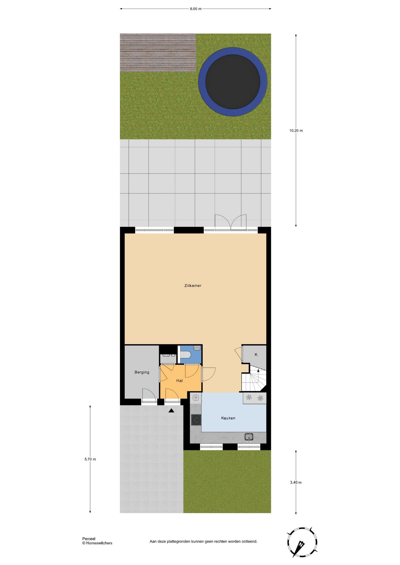 Foto 44 van Laan van Bentvelsen 38-A