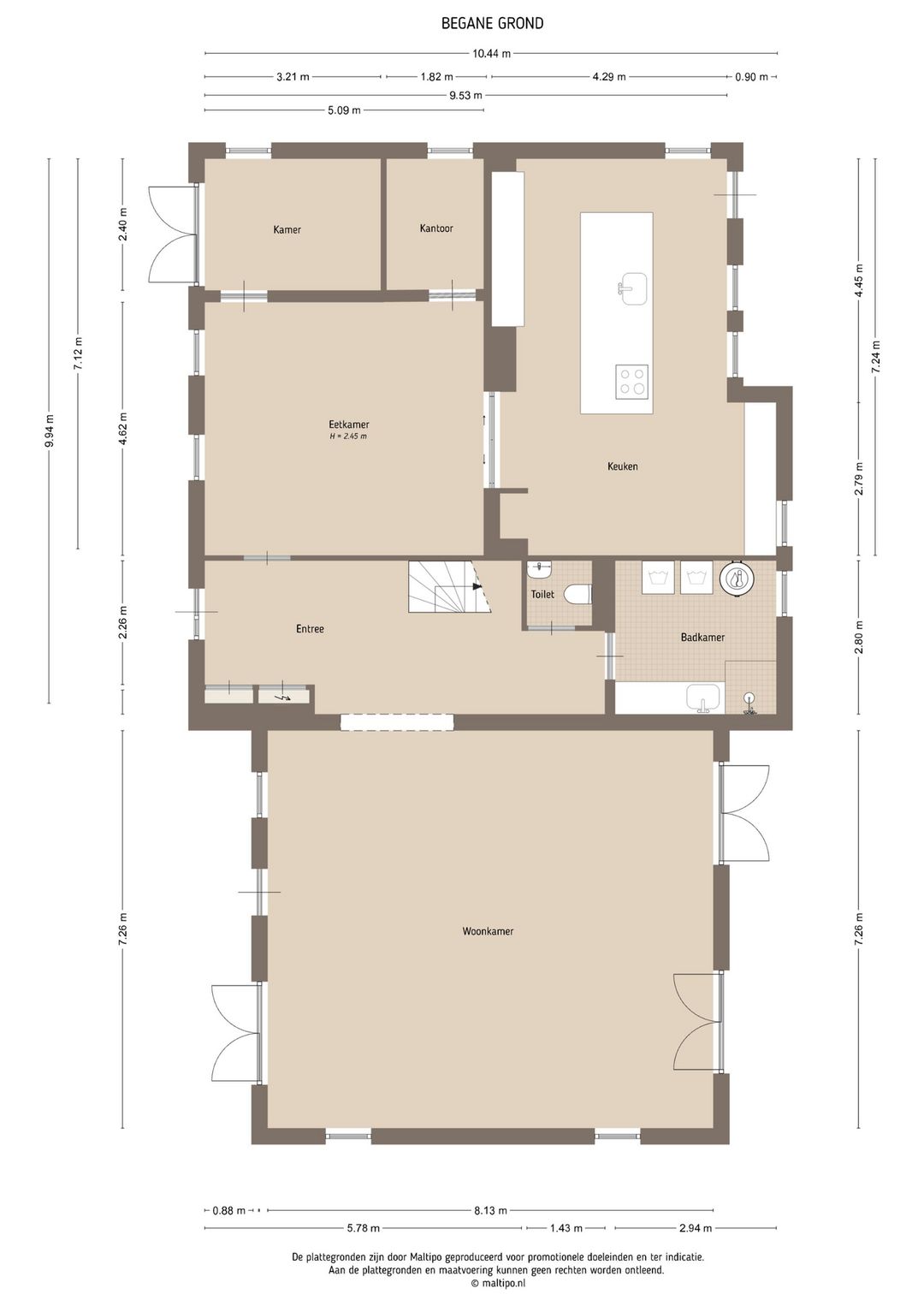 Foto 71 van Viaductstraat 46