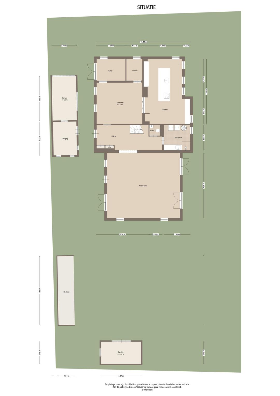 Foto 76 van Viaductstraat 46