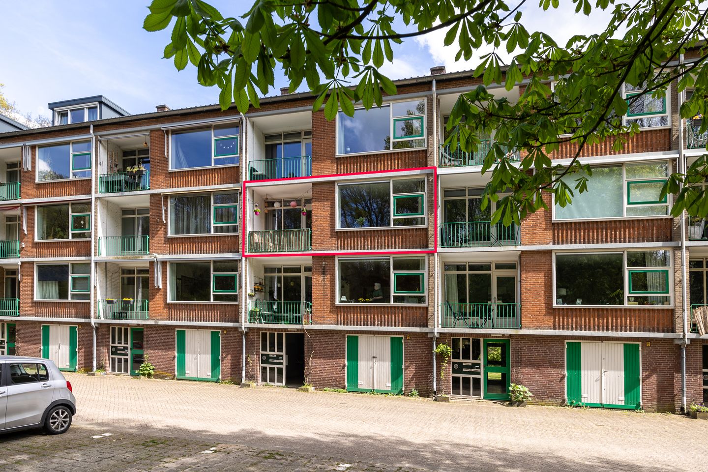 Surinamelaan 113-B