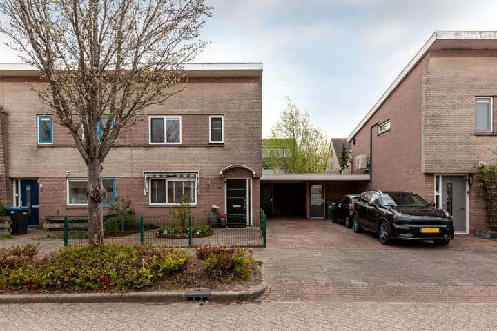 Foto 4 van Haringvlietlaan 28